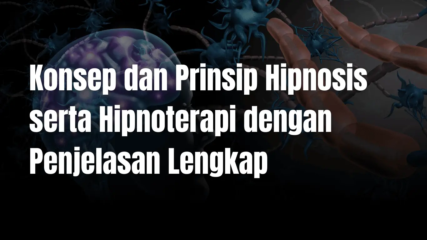 Hipnosis dan Manfaatnya dalam Dunia Medis