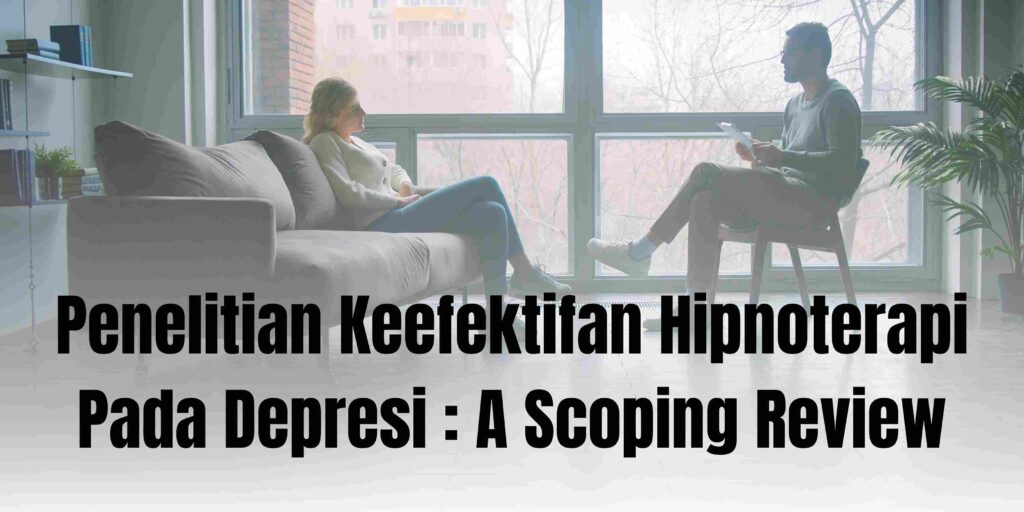 Hipnoterapi Depresi