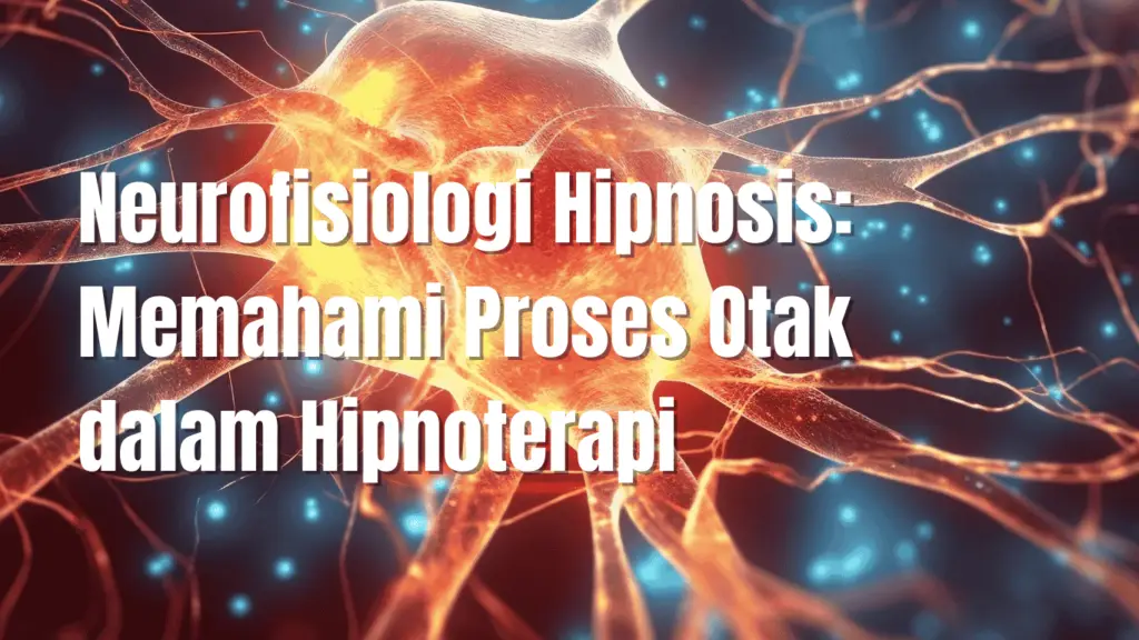 Neurofisiologi Hipnosis Memahami Proses Otak dalam Hipnoterapi